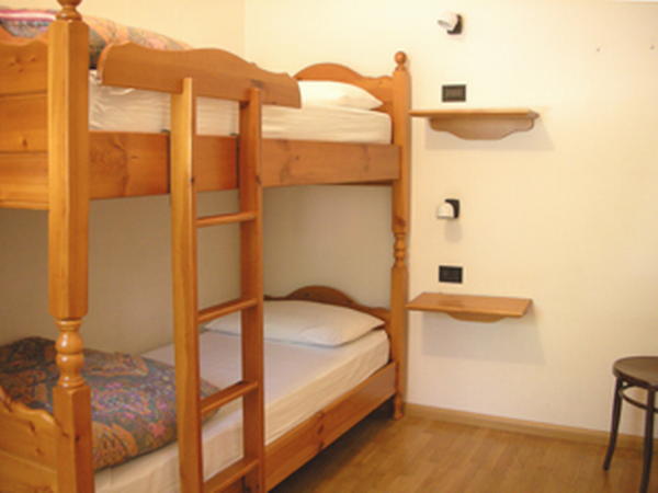 La stanza da letto