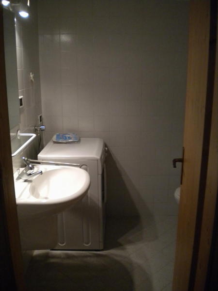 Foto del bagno Appartamenti Guadagnini