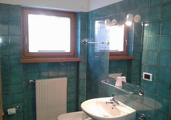 Foto del bagno Appartamenti Guadagnini