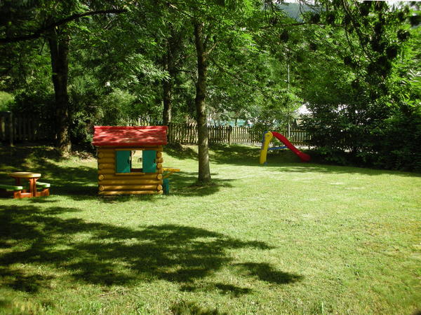 Foto del giardino Predazzo