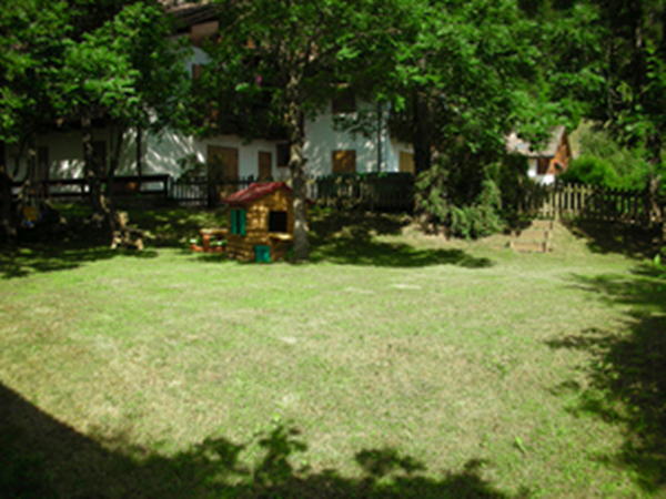 Foto del giardino Predazzo