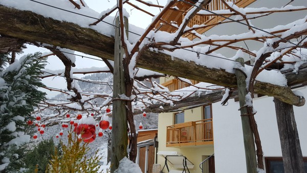 Photo exteriors Farmhouse apartments Niederhaushof