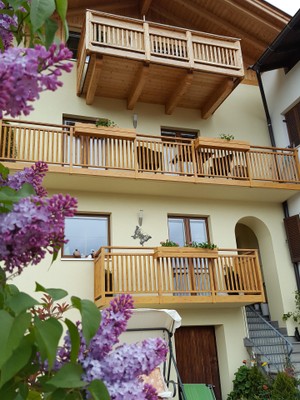 Photo exteriors Farmhouse apartments Niederhaushof