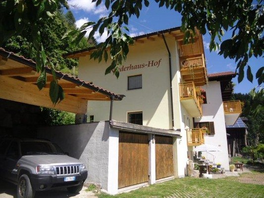 Photo exteriors Farmhouse apartments Niederhaushof