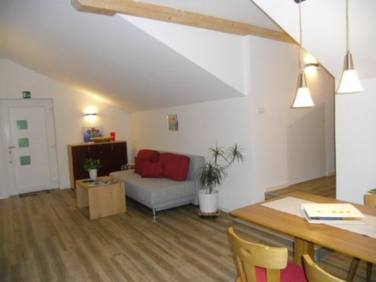 The common areas Farmhouse apartments Niederhaushof
