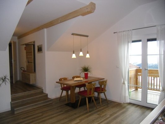 Photo of the kitchen Niederhaushof