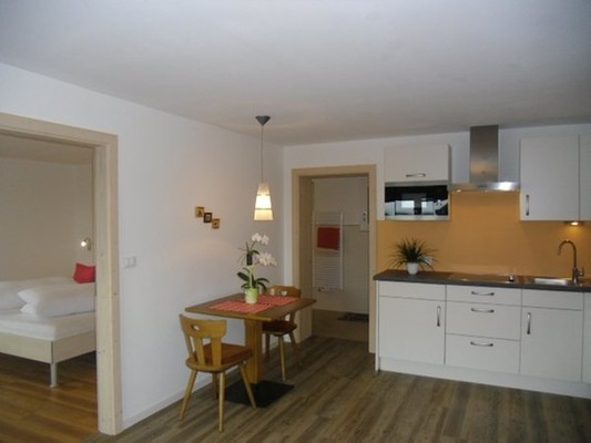 Photo of the kitchen Niederhaushof