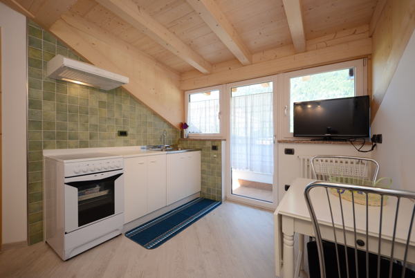 Photo of the kitchen Laforgia
