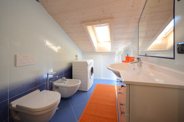 Photo of the bathroom Apartments Laforgia