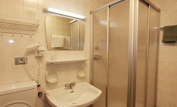 Photo of the bathroom Garni (B&B) Gran Ega