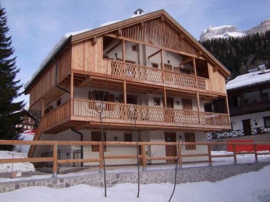 Foto esterno Appartamenti Casa Filippi