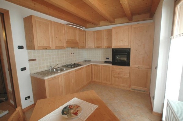 Foto della cucina Casa Filippi