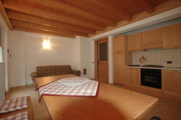 Foto della cucina Casa Filippi