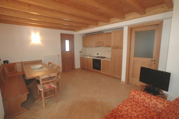 Foto della cucina Casa Filippi