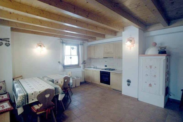 Foto della cucina Casa Filippi