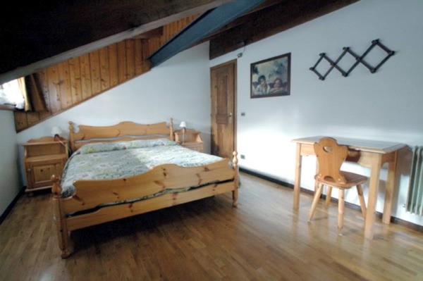 Foto della camera Appartamenti Casa Civetta