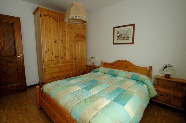Foto della camera Appartamenti Casa Civetta