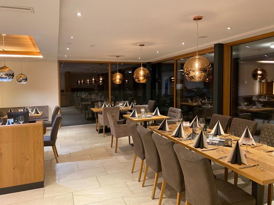Das Restaurant Sterzing Schaurhof