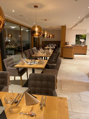 Das Restaurant Sterzing Schaurhof