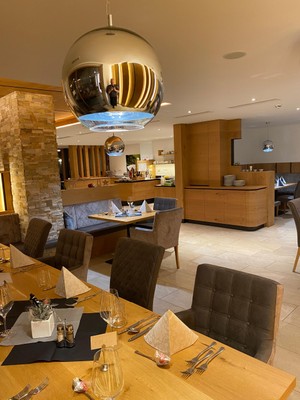 Das Restaurant Sterzing Schaurhof