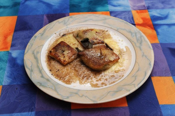 Ricette e proposte gourmet Ancora