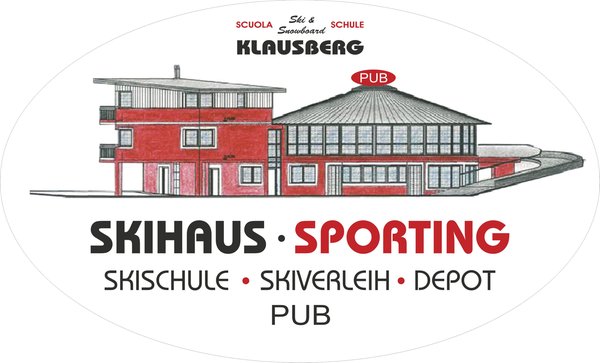 Logo Skihaus Sporting