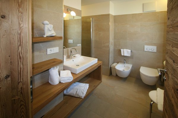 Photo of the bathroom Apartments Stelia