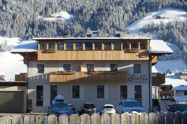 Photo exteriors Apartments Stelia