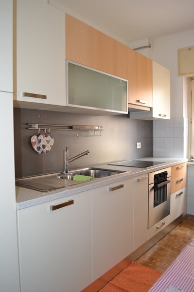 Foto della cucina Casa Nave D'Oro
