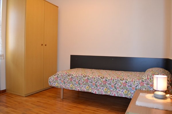 La stanza da letto