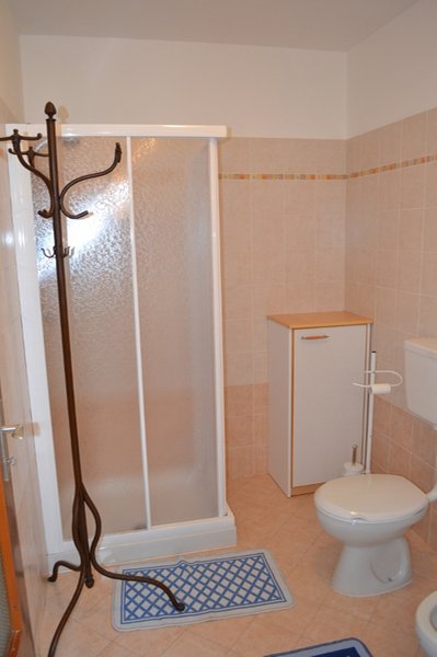 Foto del bagno Appartamenti Casa Nave D'Oro