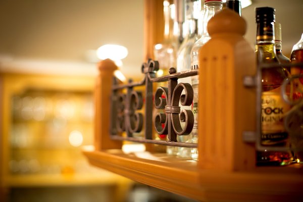 Foto von der Bar Garni Pra Fiorì