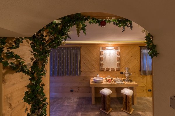 Foto der Spa Campitello di Fassa