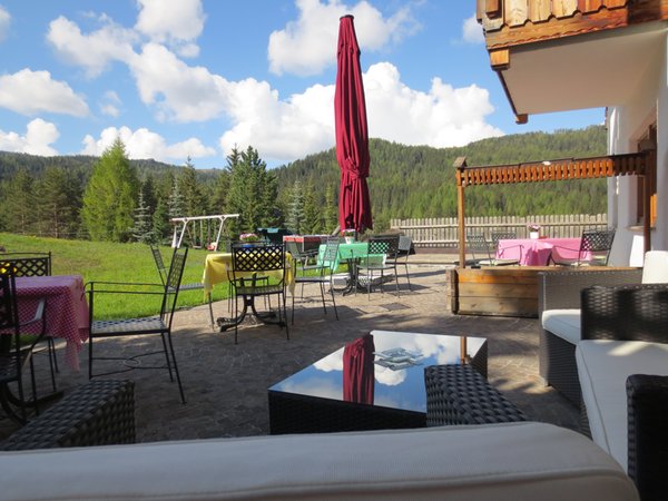 Photo of the garden San Cassiano
