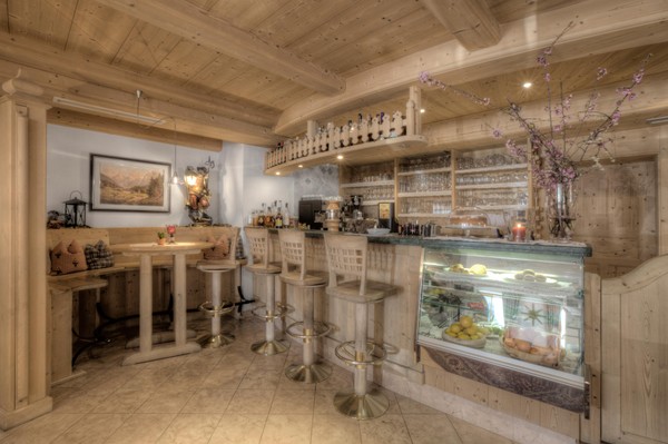 Photo of the bar B&B-Hotel + Residence Ciasa Ai Pini