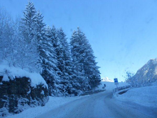 Gallery inverno