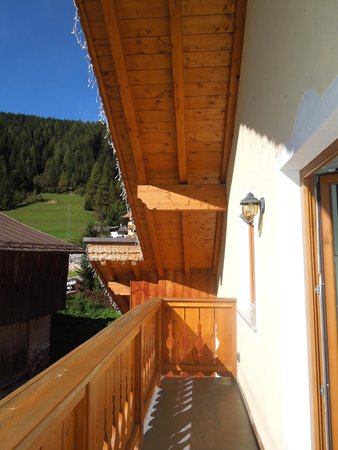 Foto del balcone Maison Pellegrin