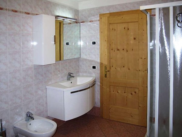 Foto del bagno Appartamenti Maison Pellegrin