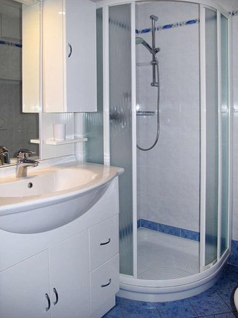Foto del bagno Appartamenti Maison Pellegrin