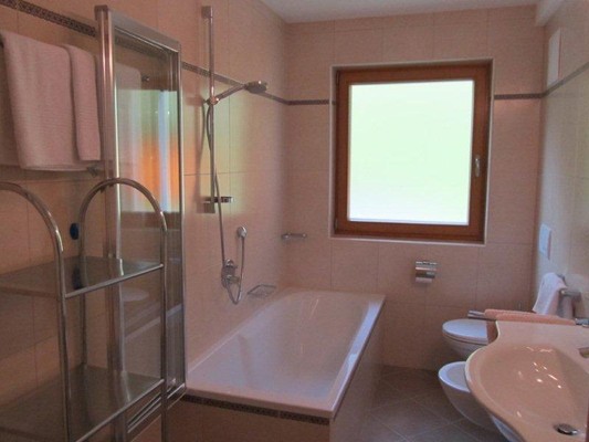 Foto vom Bad Ferienwohnung Pavel