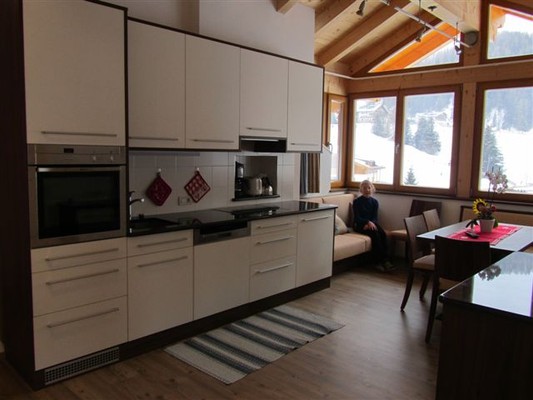 Der Wohnraum Ferienwohnung Pavel
