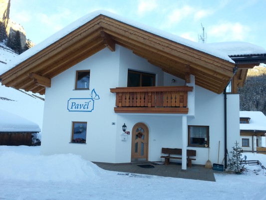 Foto esterno Appartamento Pavel