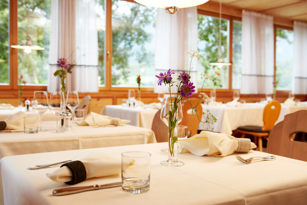 Das Restaurant Neustift - Vahrn Pacher