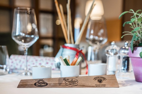 Das Restaurant Neustift - Vahrn Pacher