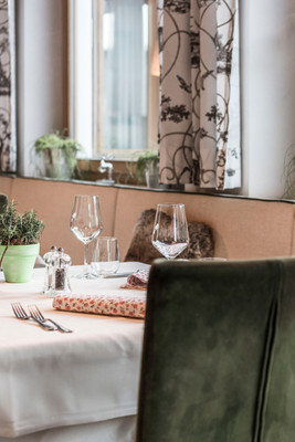 Das Restaurant Neustift - Vahrn Pacher