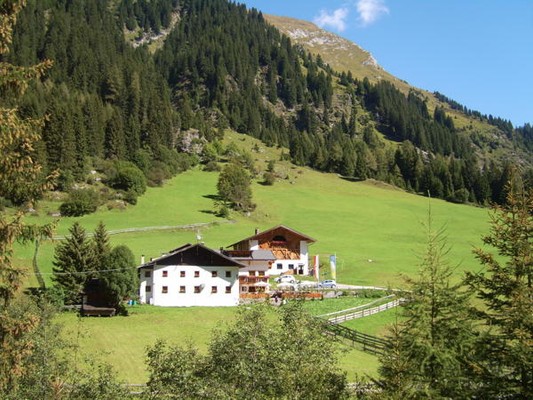 Photo exteriors Restaurant Jausenstation Schölzhornhof