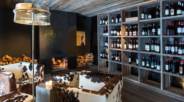 La cantina dei vini Siusi allo Sciliar R19 Restaurant direkt am Golfplatz