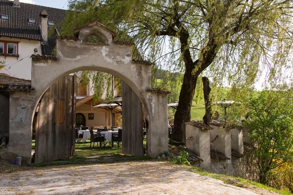 Foto del giardino Siusi allo Sciliar