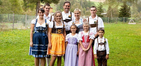 Ferienwohnungen Sonnenparadies Passeiertal