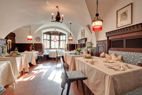 Das Restaurant Freienfeld (Sterzing und Umgebung) Gourmetstube Einhorn